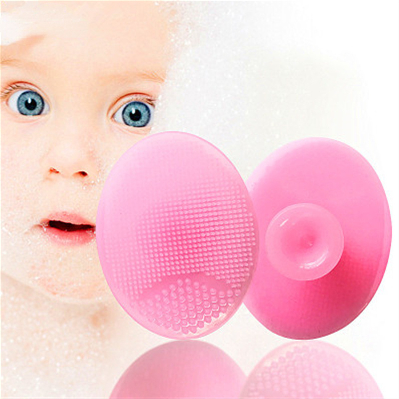 Baby Products Skin Care - Brosse pour le visage en Silicone,