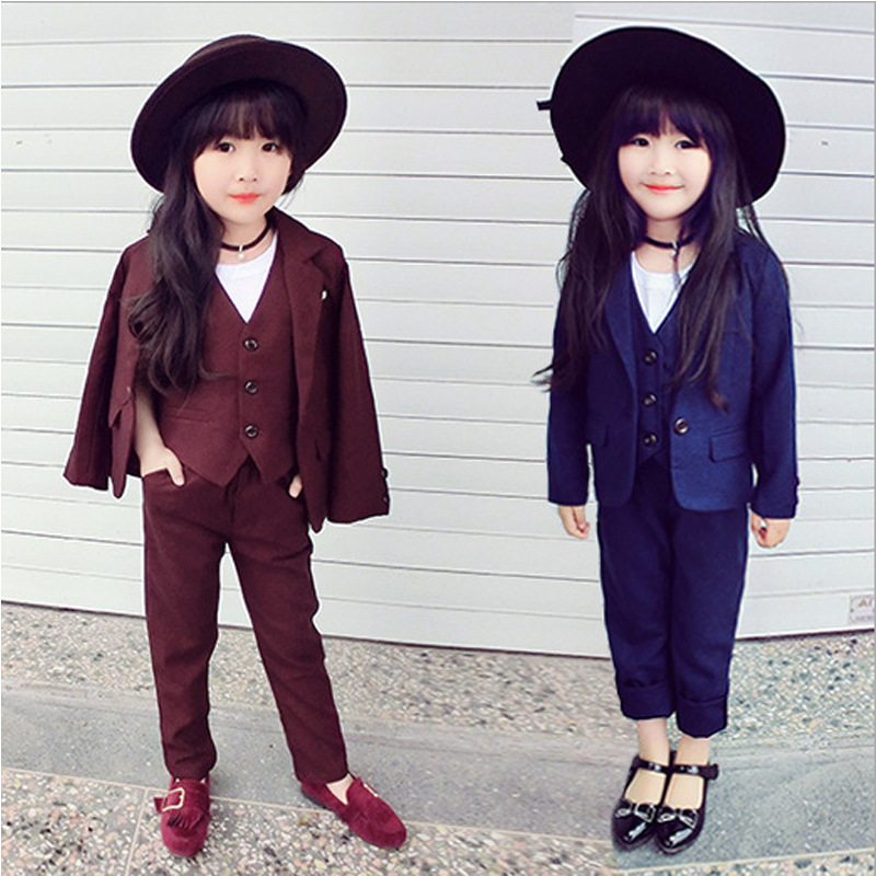 Baby Products Korea - Ensemble de vêtements 3 pièces pour