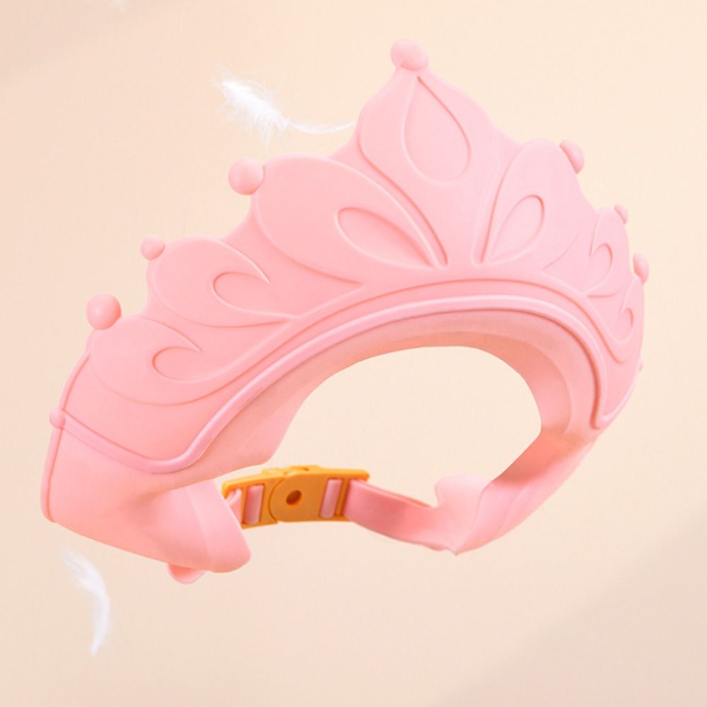 Baby Products For Bathing - Chapeau de lavage de cheveux réglable