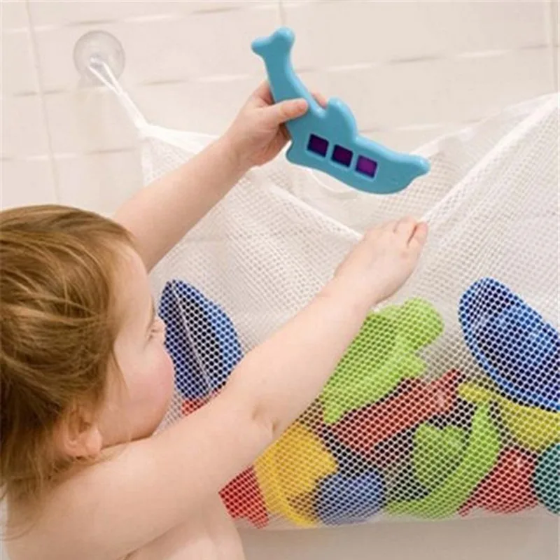 Baby Products For Bathing - Sac de bain en maille pour