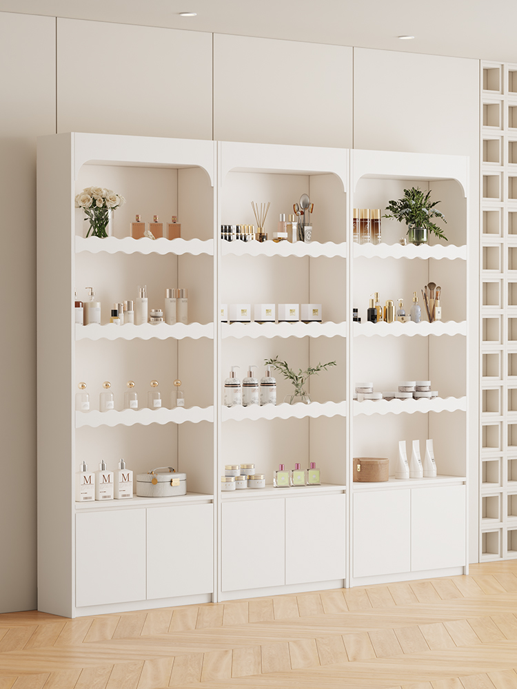Baby Products Skin Care - Vitrine de produits cosmétiques pour soins