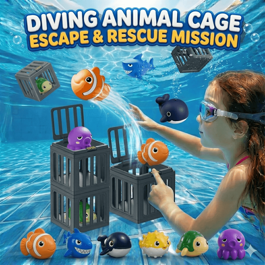 Baby Products For Bathing - Jouets de piscine pour la fête,