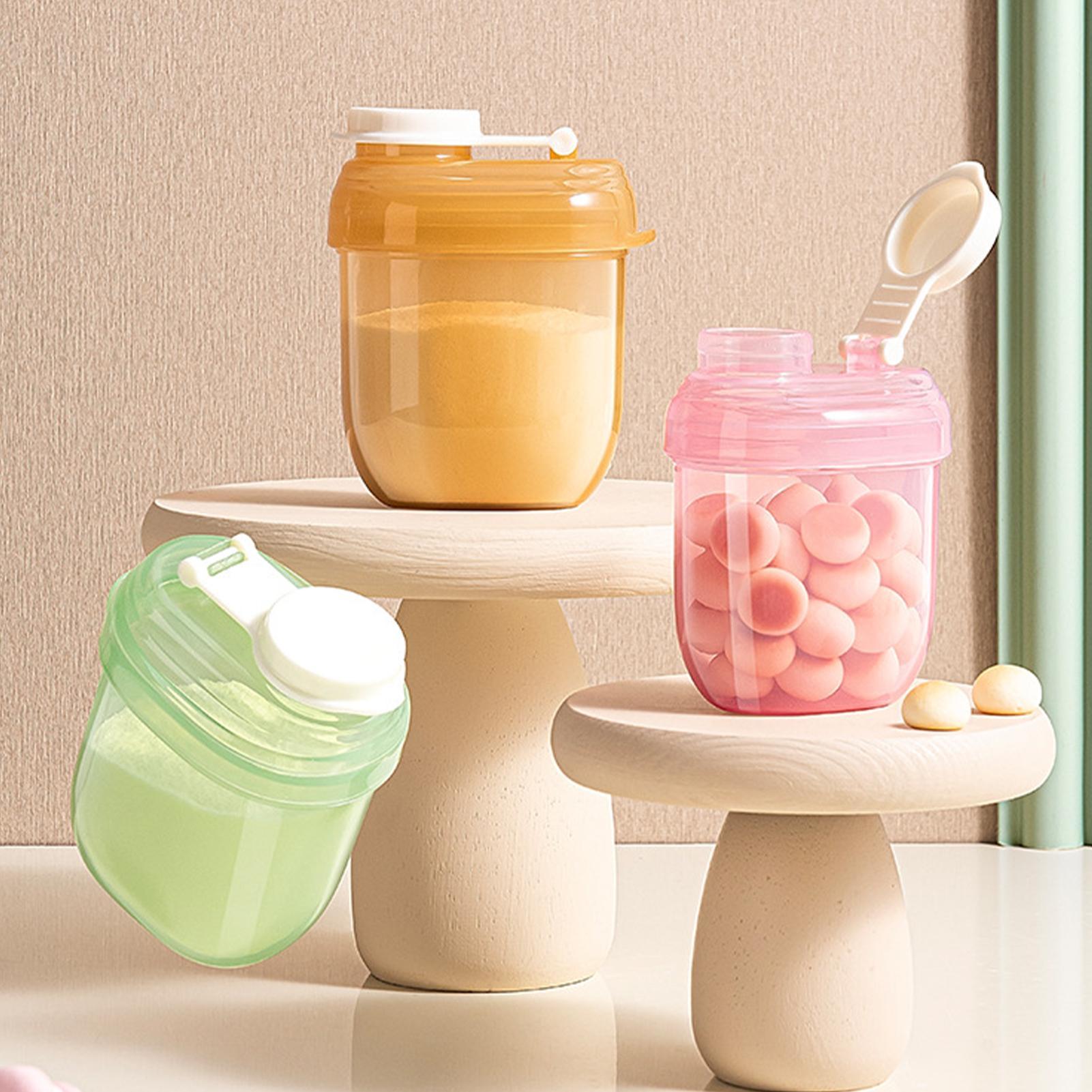Baby Products Storage Box - Distributeur de formule portable, boîte de
