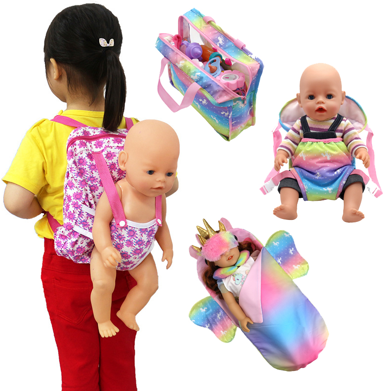 Baby Products Carry Bag - Sac de poupées pour nouveau-né, packs