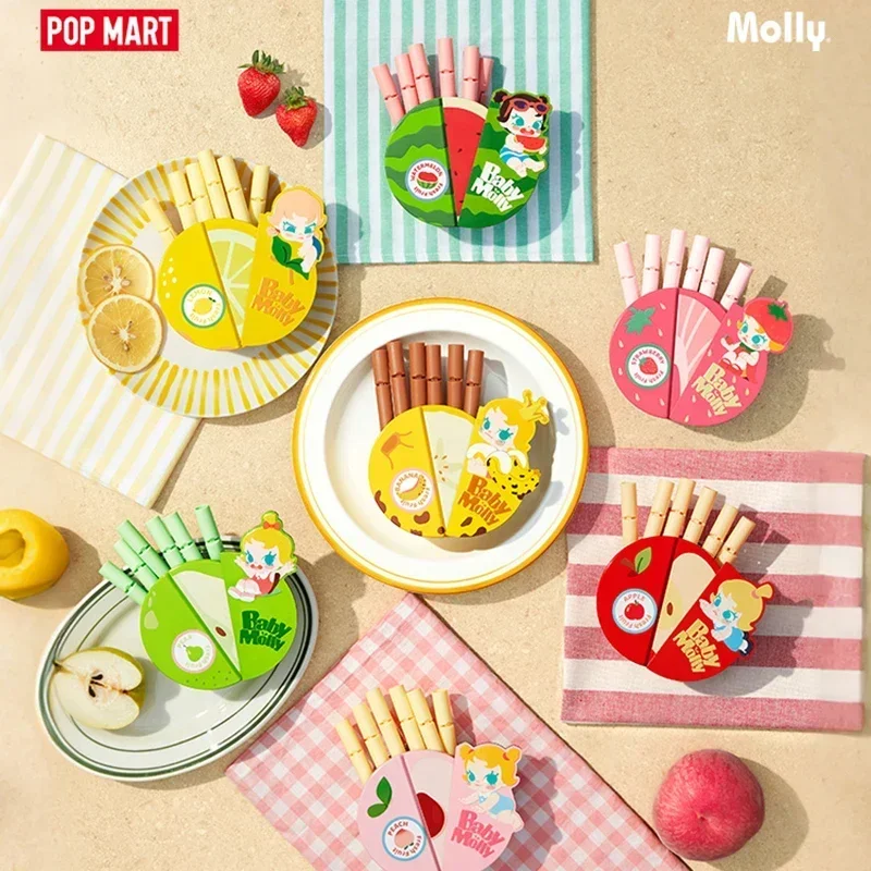 Baby Products Storage Box - POP MART Baby Molly – Boîte