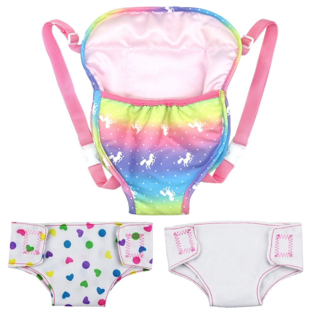 Baby Products Carry Bag - Ensemble de sous-vêtements et sangles pour