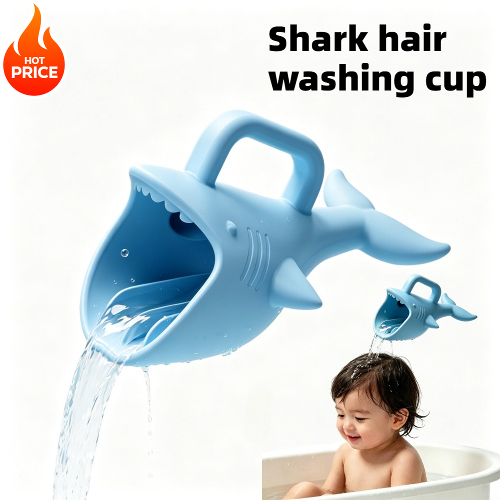 Tasse de rinçage pour bébé en  - Baby Products For Bathing avis et prix