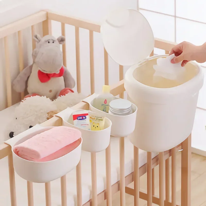 Boîte de Rangement en Coton po - Baby Products Storage Box avis et prix