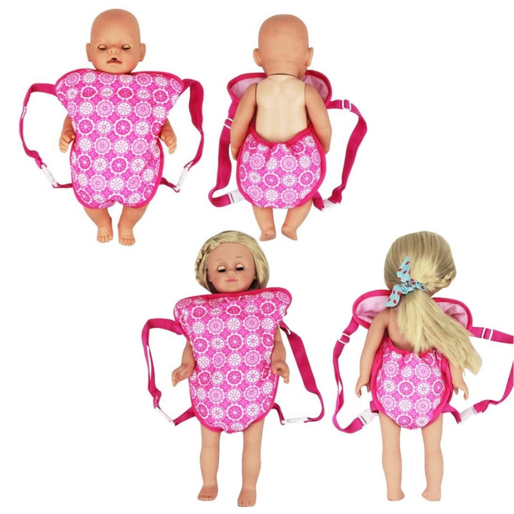 Sac à dos de poupée pour bébé  - Baby Products Carry Bag avis et prix