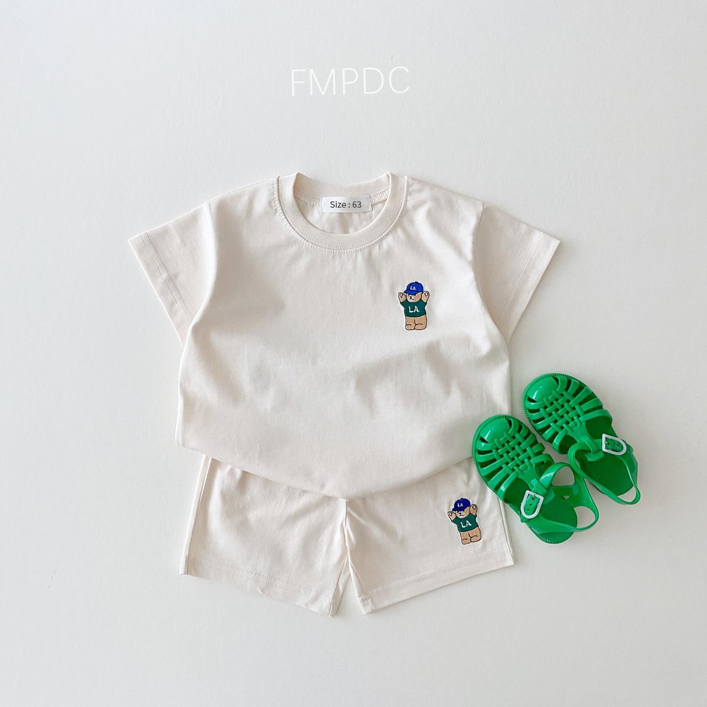 Costume d'été coréen pour bébé - Baby Products Korea avis et prix