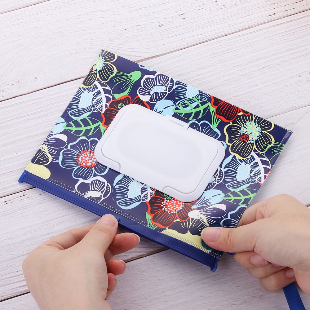 Sac à lingettes portable avec  - Baby Products Carry Bag avis et prix