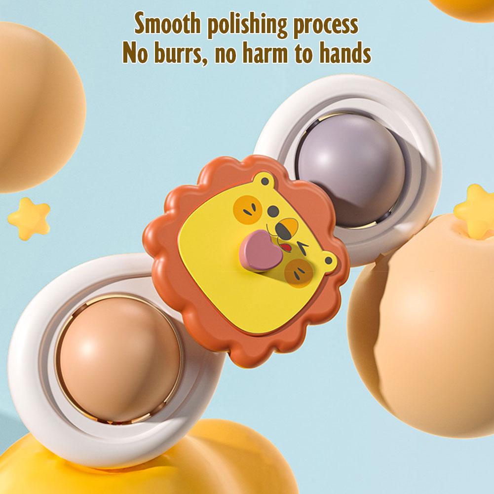 Jouet rotatif à ventouse 3 piè - Baby Products For Bathing avis et prix