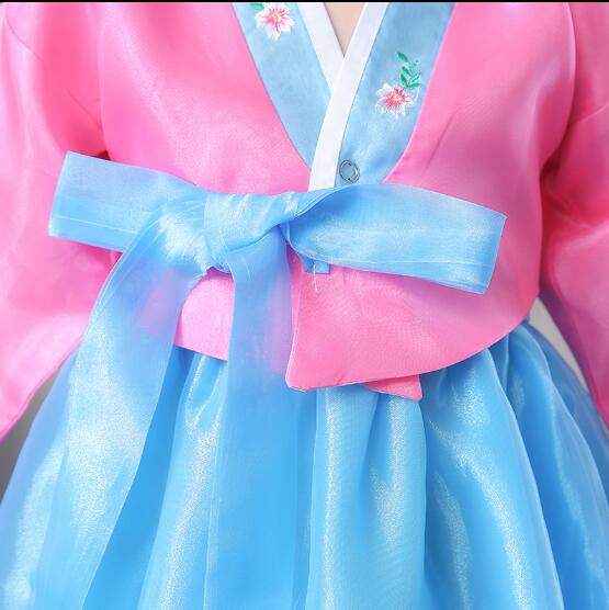 Hanbok fille robe enfants dans - Baby Products Korea avis et prix