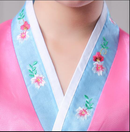 Hanbok fille robe enfants dans - Baby Products Korea avis et prix