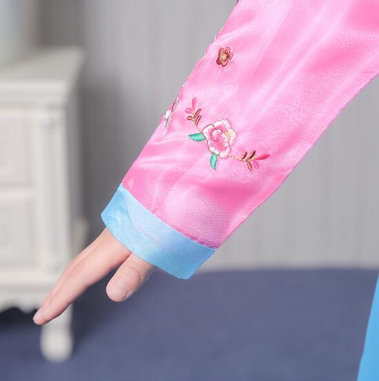 Hanbok fille robe enfants dans - Baby Products Korea avis et prix