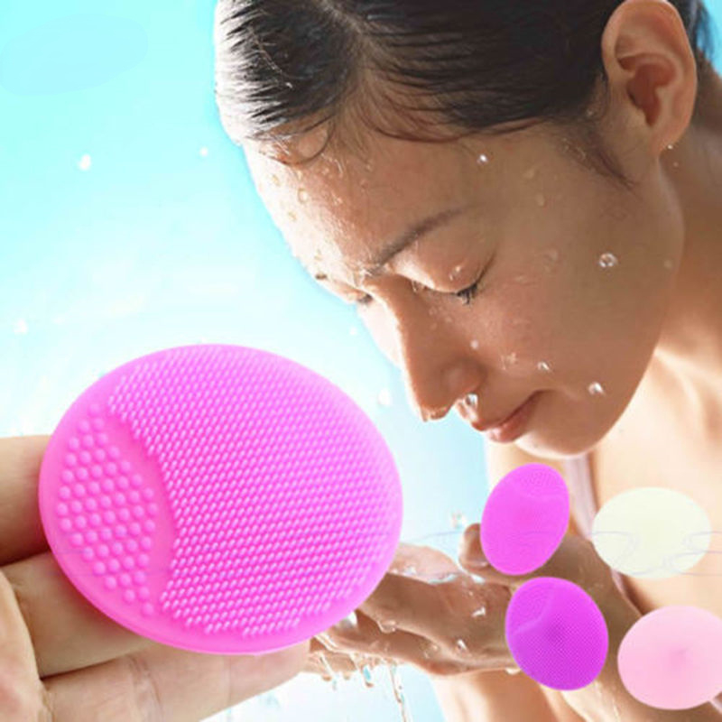 Brosse pour le visage en Silic - Baby Products Skin Care avis et prix