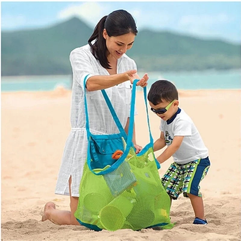 Sac en filet portable pour enf - Baby Products For Bathing avis et prix