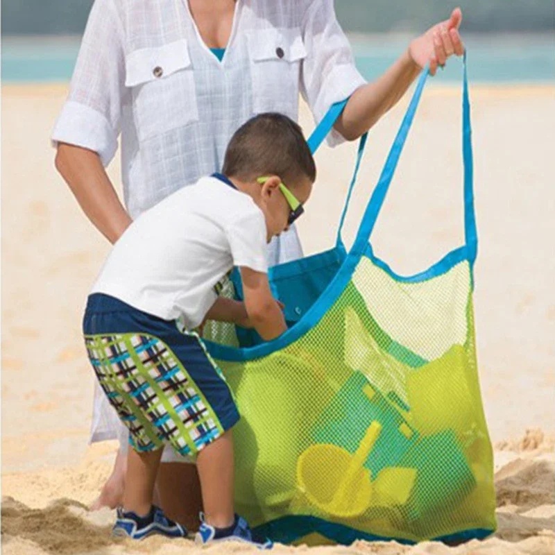 Sac en filet portable pour enf - Baby Products For Bathing avis et prix