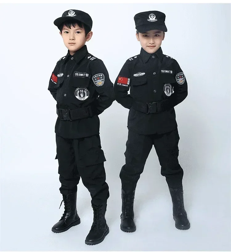 Costume de policier pour enfan - Baby Products Korea avis et prix