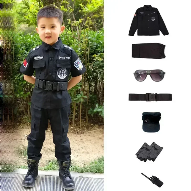 Costume de policier pour enfan - Baby Products Korea avis et prix