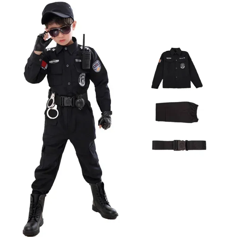 Costume de policier pour enfan - Baby Products Korea avis et prix