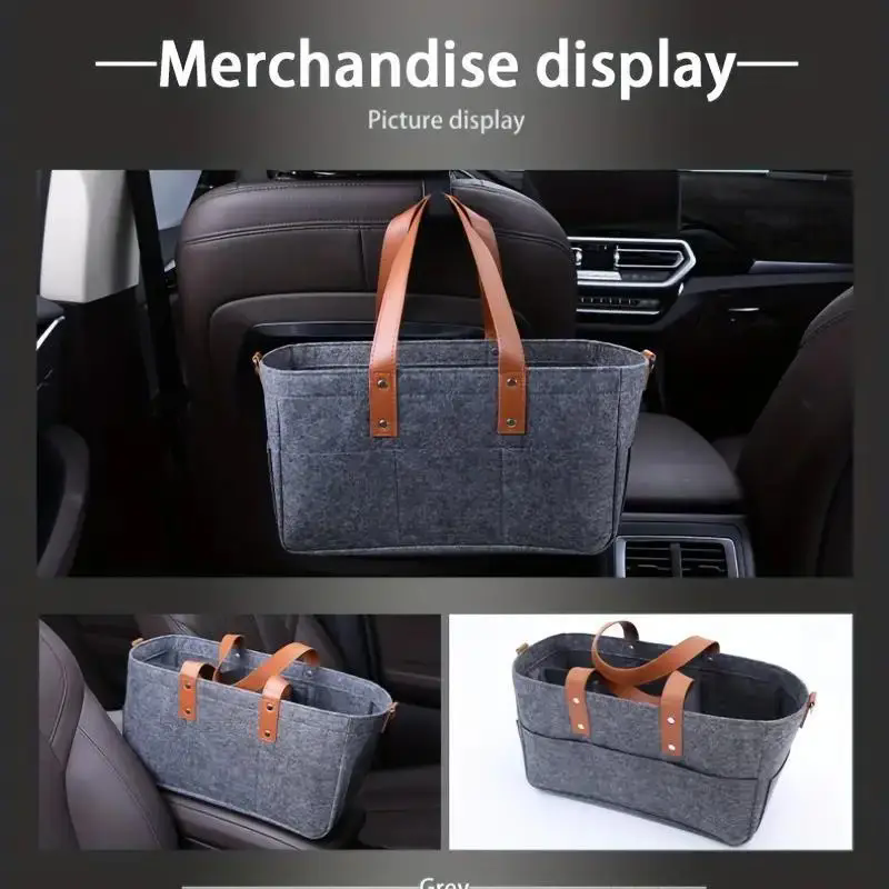 Automobiles bébé feutre stocka - Baby Products Storage Box avis et prix