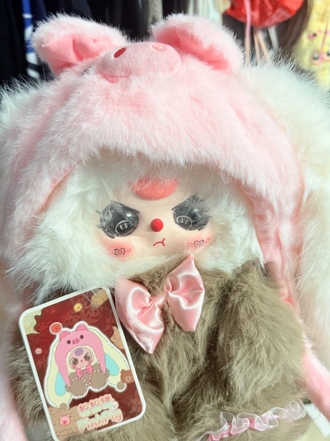 Figurine en peluche Baby Three - Baby Products Good For Adults avis et prix