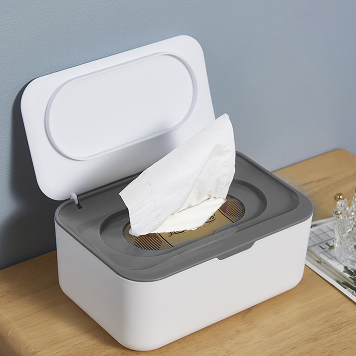 Boîte à mouchoirs humides, dis - Baby Products Storage Box avis et prix