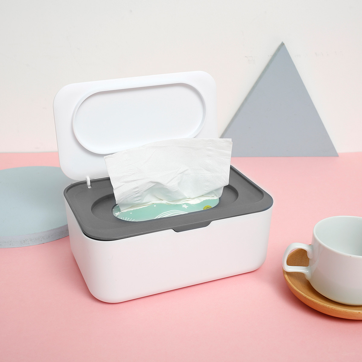 Boîte à mouchoirs humides, dis - Baby Products Storage Box avis et prix