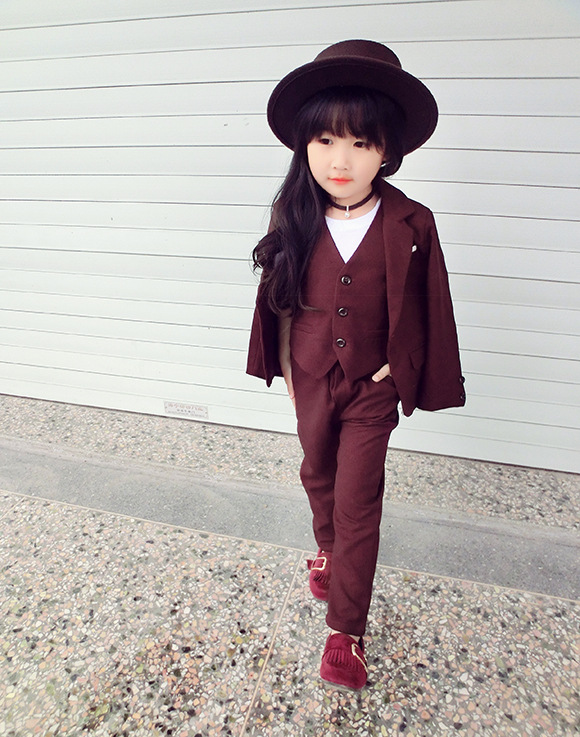 Ensemble de vêtements 3 pièces - Baby Products Korea avis et prix