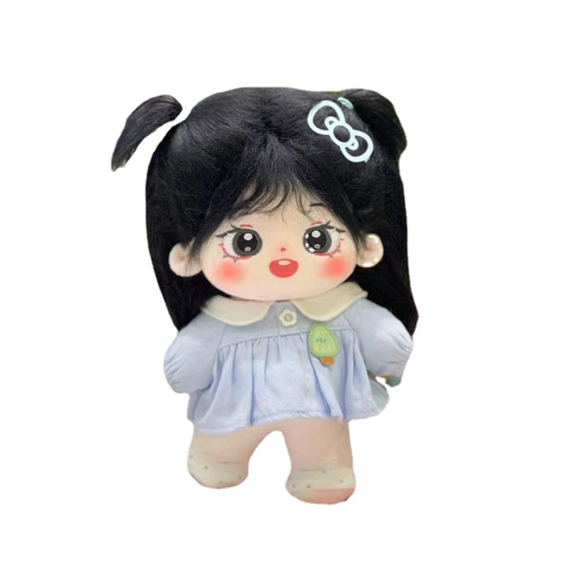 Poupées bébé beurre avec cheve - Baby Products Korea avis et prix