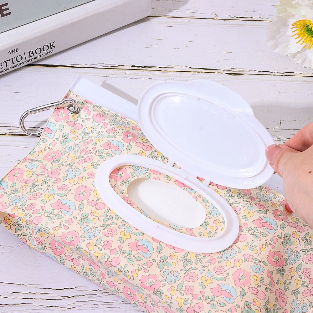 Sac à lingettes humides en EVA - Baby Products Carry Bag avis et prix