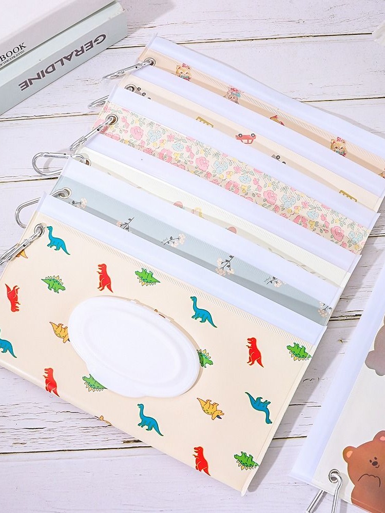 Sac à lingettes humides en EVA - Baby Products Carry Bag avis et prix