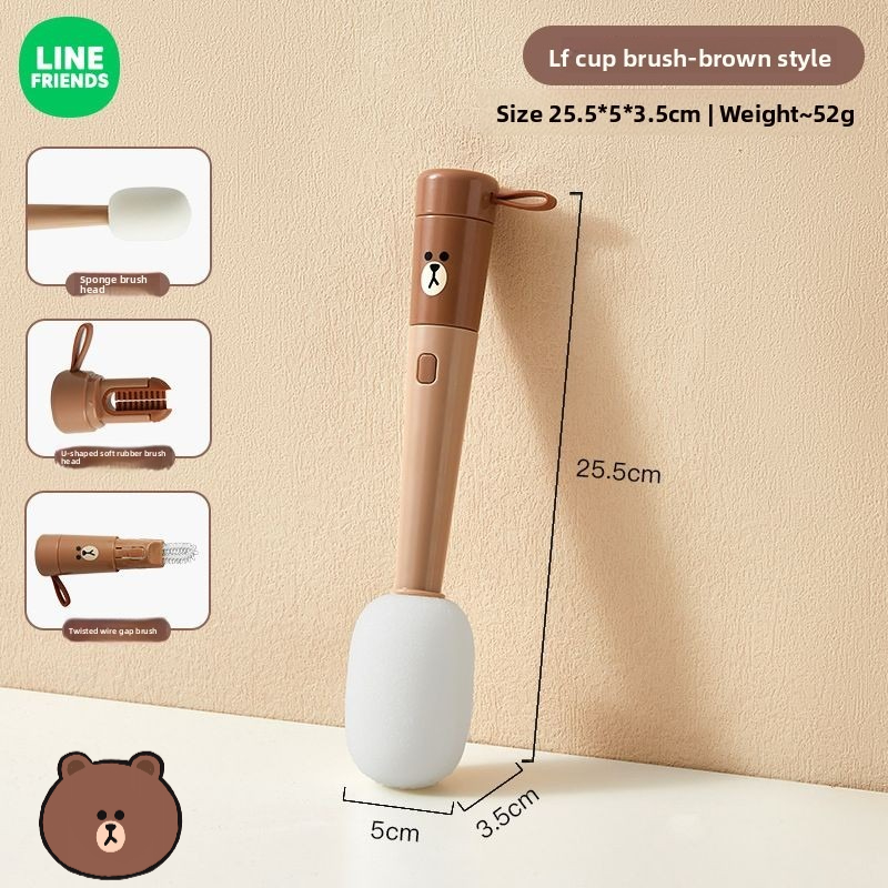 Brosse de nettoyage multi-usag - Baby Products Korea avis et prix