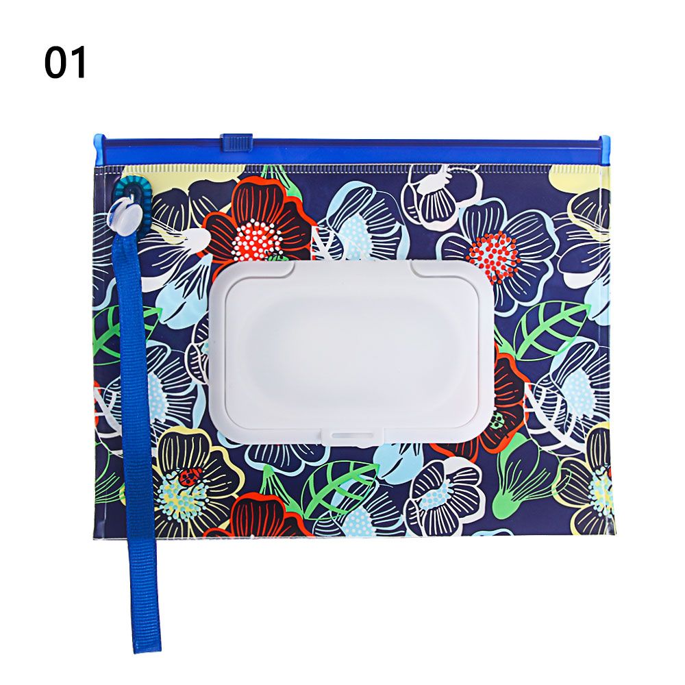 Sac de lingettes humides à cou - Baby Products Carry Bag avis et prix