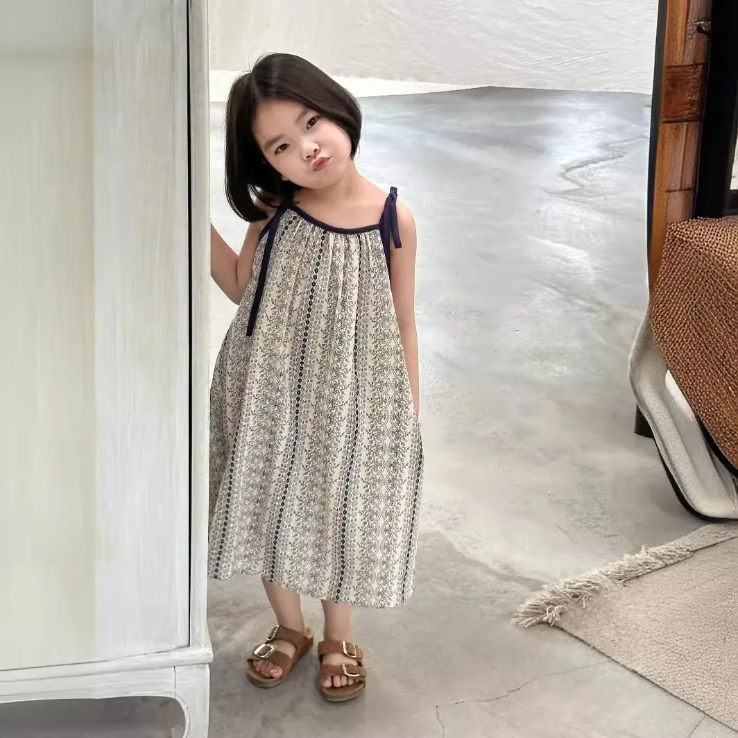Robes décontractées pour fille - Baby Products Korea avis et prix