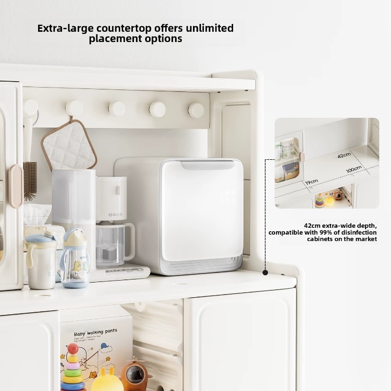Table à langer, armoire de ran - Baby Products Storage Box avis et prix