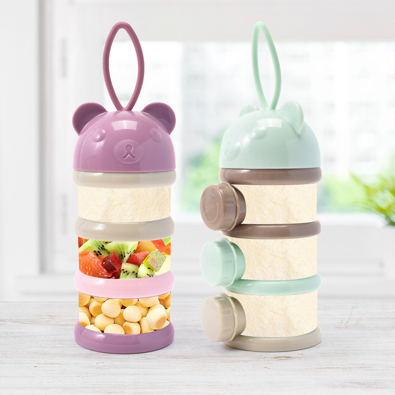 Conteneur portable pour lait e - Baby Products Storage Box avis et prix