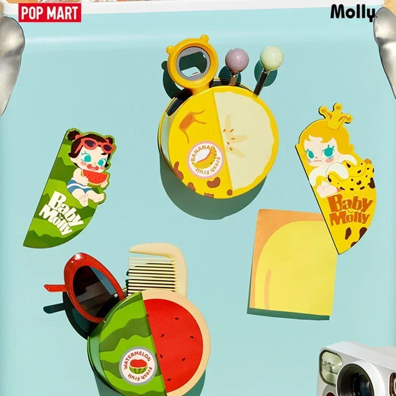 POP MART Baby Molly – Boîte de - Baby Products Storage Box avis et prix