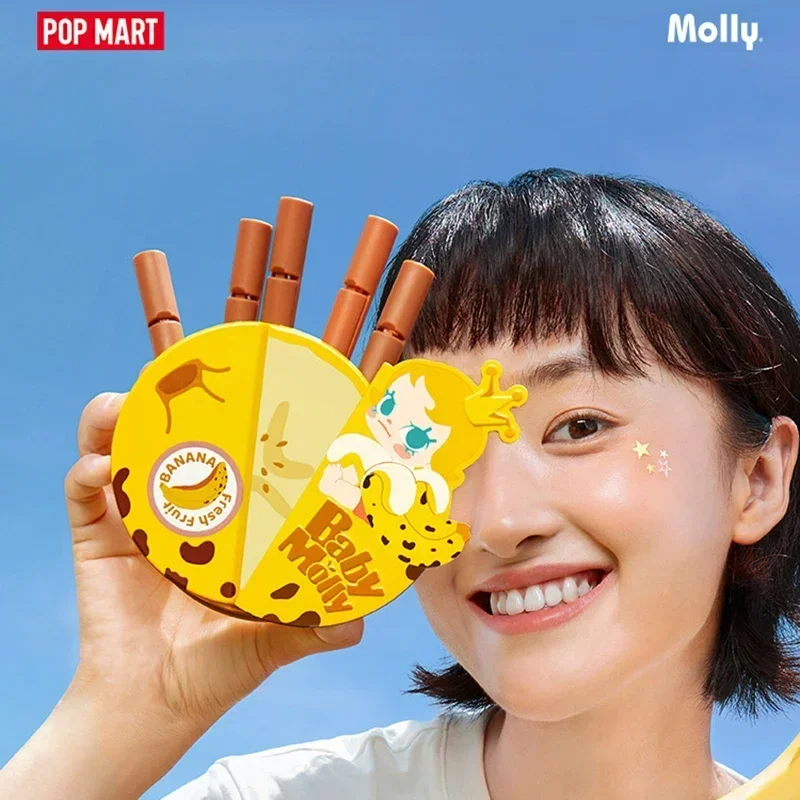 POP MART Baby Molly – Boîte de - Baby Products Storage Box avis et prix